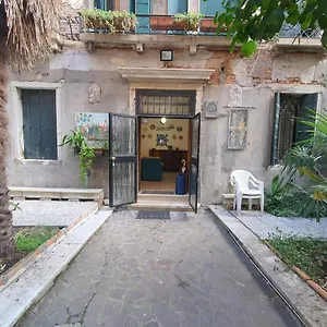 Residenza Oleandro Rosa Wenecja