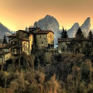 Casa Rastelli Monte Orsello